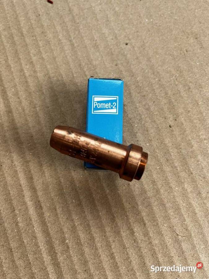 DYSZE TNĄCE PODGRZEWAJĄCE POMET2 V42A 1234 Bytom