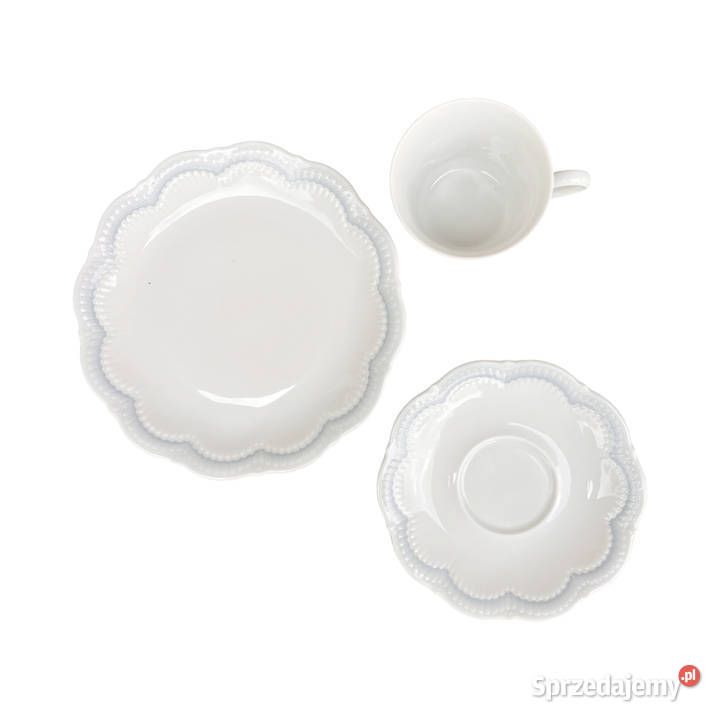 Zestaw śniadaniowy Schirnding Bavaria lata 60 Warszawa