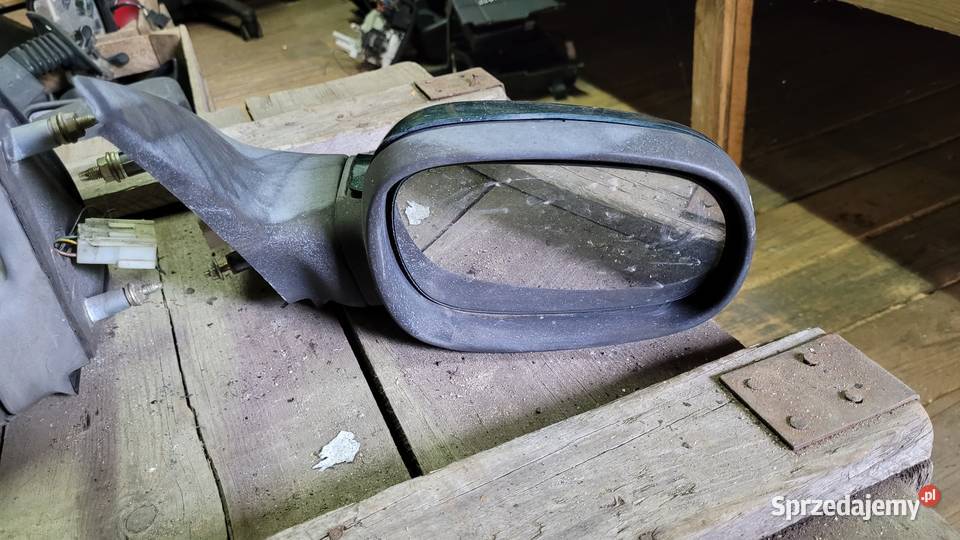 Lusterka Renault Clio 1 mazowieckie Łagów sprzedam