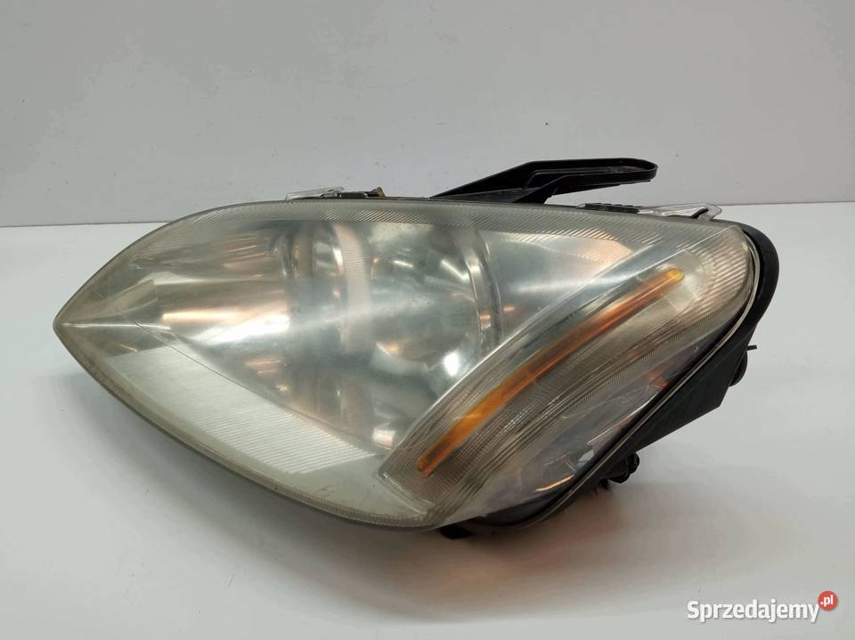 LAMPA PRZÓD LEWA EU 3M5113006AH Ford Focus C I