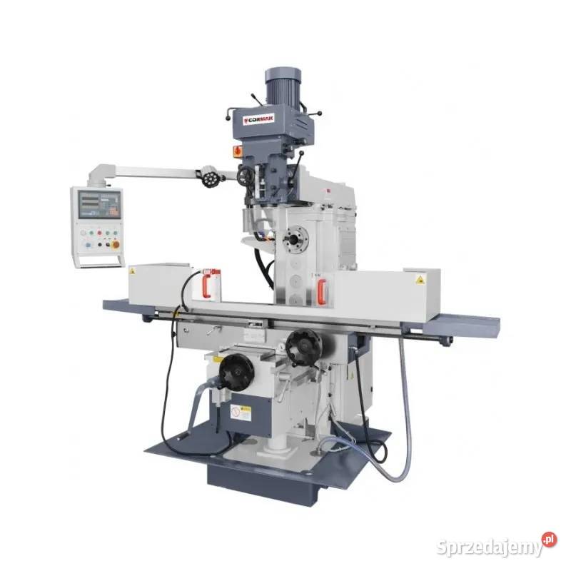 Frezarka uniwersalna CORMAK XL6336L SERVO