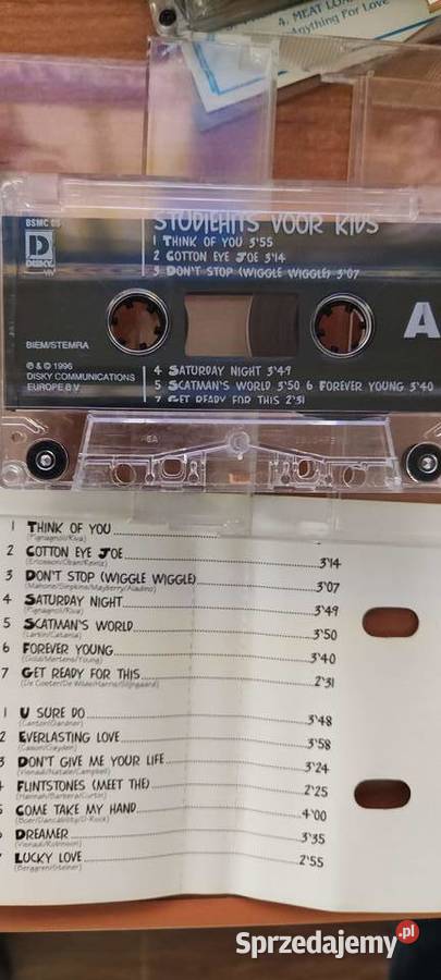 Super Składanka Studiehits voor kids Gliwice