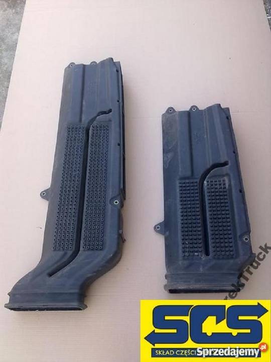 MAN TGA TGX TGL KOMIN DOLOT POWIETRZA SPRAWNY Bieleń