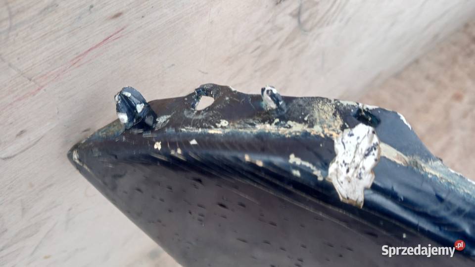 CITROEN C3 I ZDERZAK PRZÓD KPUD HALOGEN wielkopolskie