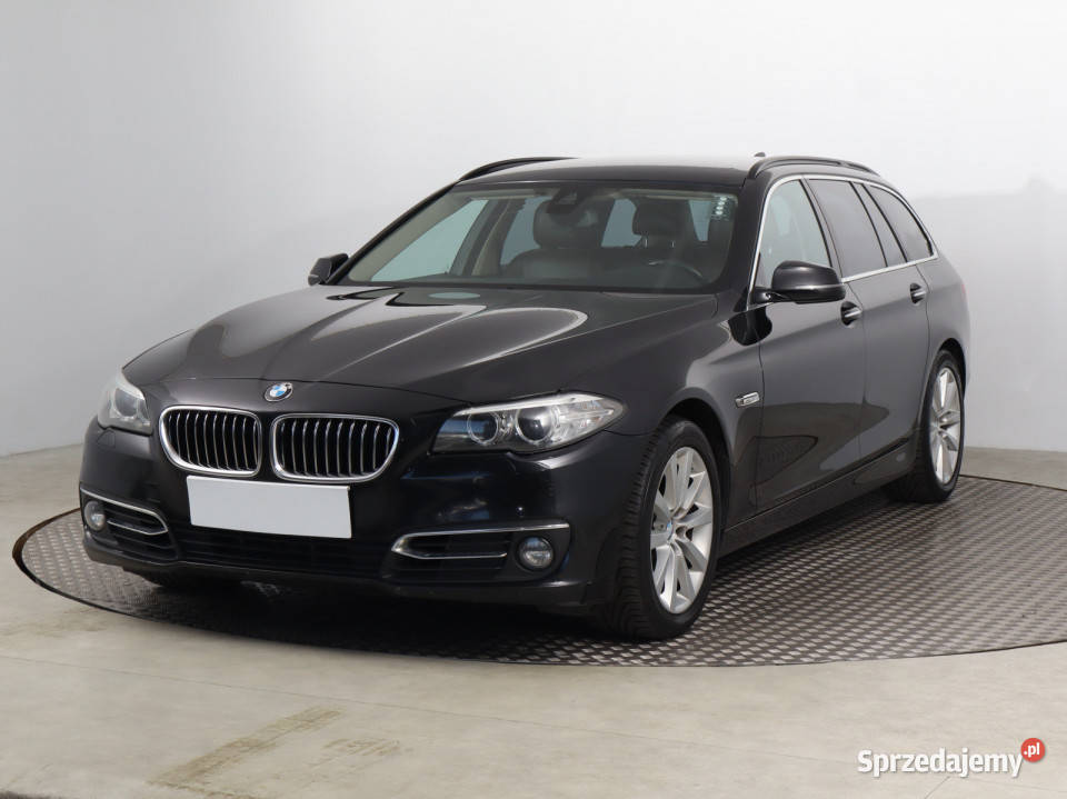 BMW 5 520d Bielany Wrocławskie