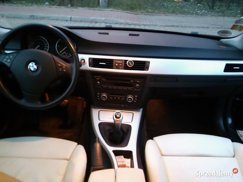 BMW E91 20d Grodzisk Mazowiecki sprzedam