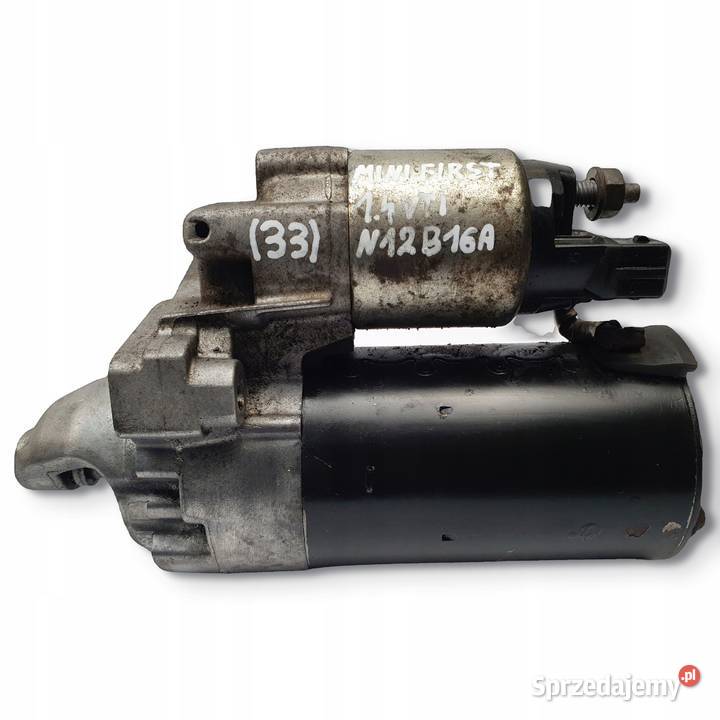 ROZRUSZNIK Mini One First F56 14 16V VTI Bosch Chełm sprzedam