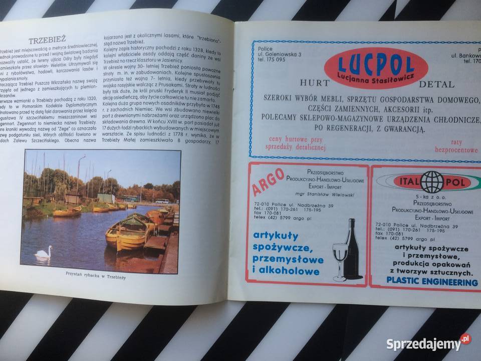 1037 Police Szczecin sprzedam