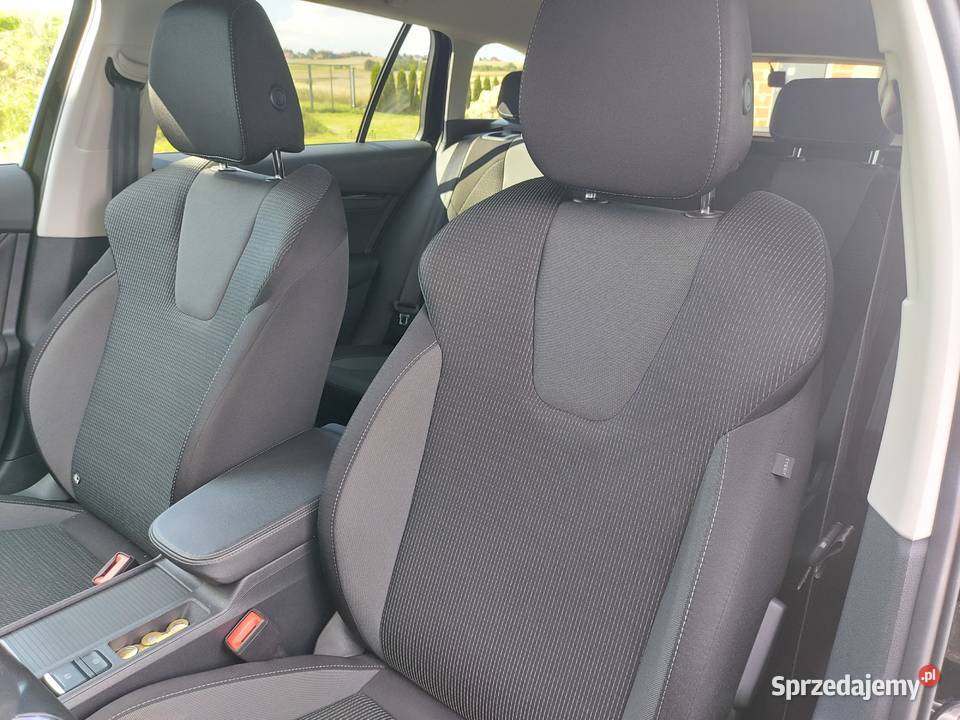 Skoda octavia IV Black Edition Euro6 20TDI 150 automatyczna Octavia Szczodrkowice