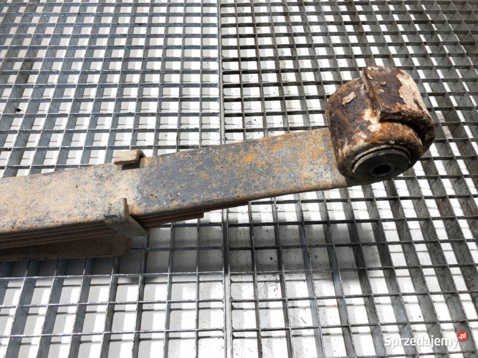 RESOR PRAWY TYŁ DAEWOO LUBLIN II Inny PIÓRO