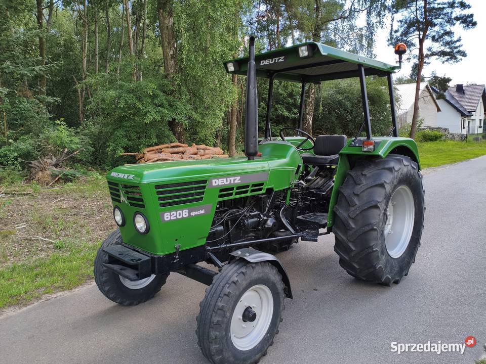 Deutz 6206 nie c360c330 Puławy