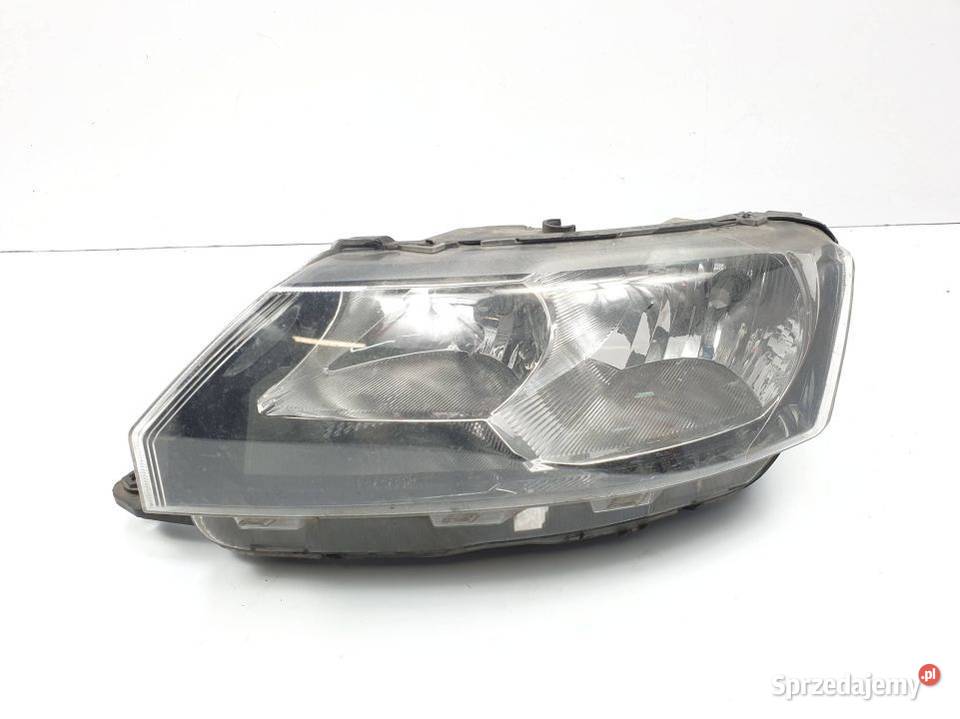 LAMPA LEWA PRZÓD SKODA RAPID EU kujawsko-pomorskie Lipno