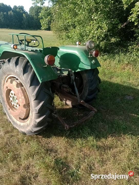 Ciągnik ursus c325 Węgrów