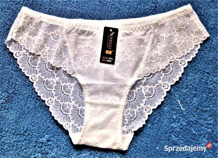 figi majtki damskie koronka Nadizi rXXL 6 Warszawa