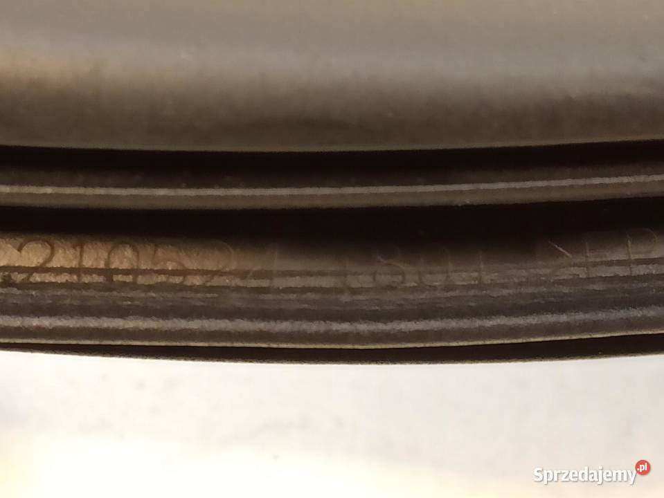 SUZUKI SWIFT MK8 USZCZELKA DRZWI KLAPY