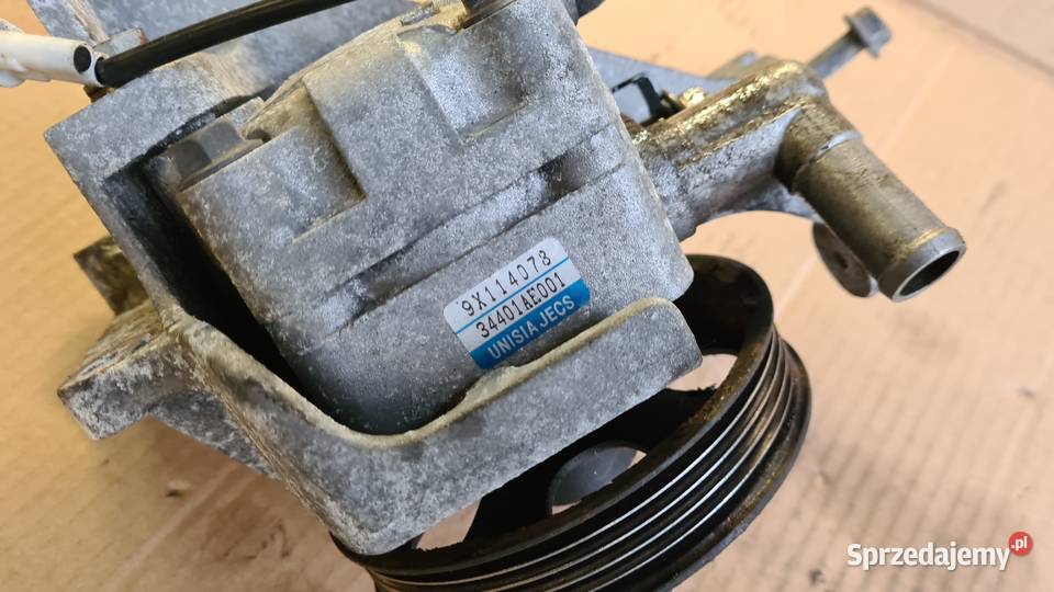 Subaru Legacy 3 BH5 20 ej20 pompa hydrauliczna dolnośląskie Legnica sprzedam