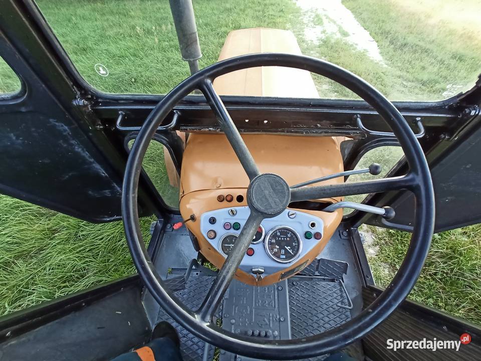 Sprzedam ursus c 360 3P Włoszczowa sprzedam
