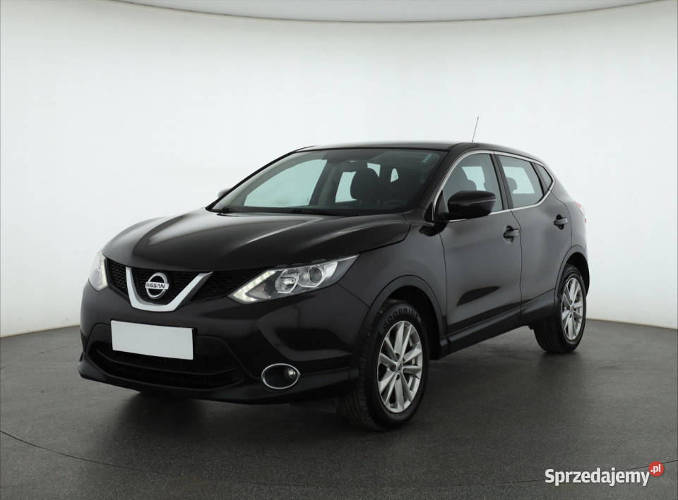 Nissan Qashqai 12 DIGT światła do jazdy dziennej Qashqai Piaseczno