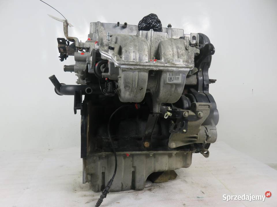 SILNIK OPEL ASTRA II G 18 16V Z18XE osobowe