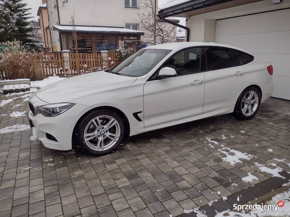 BMW 3GT BMW 320d GT F34 salon polska podlaskie Sokółka