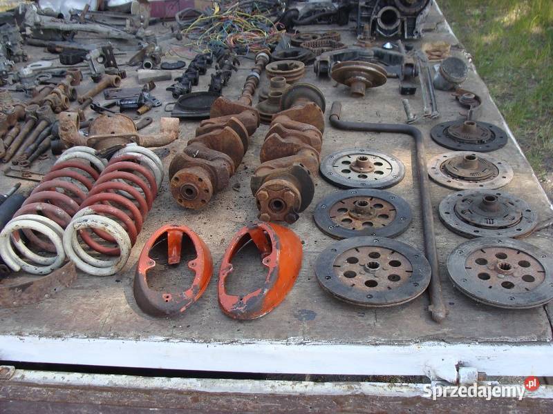 Skoda S 100silnikowe i inne osobowe Chojnice sprzedam