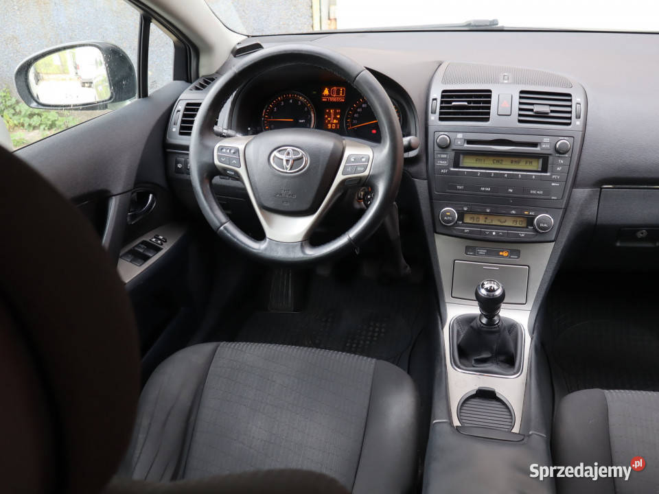 Toyota Avensis 18 Valvematic elektryczne szyby Katowice