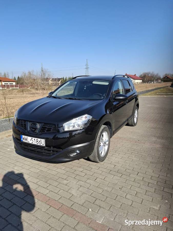 Sprzedam Qashgai2 lubelskie Chełm