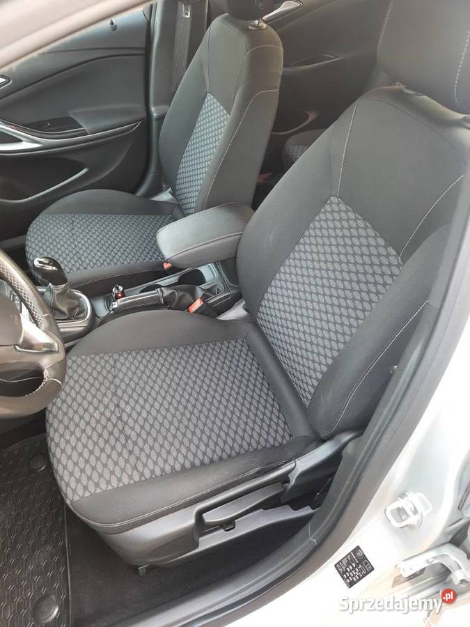 Opel Astra 15 cdti 2020r Salon Polska gniazdo AUX Gniezno
