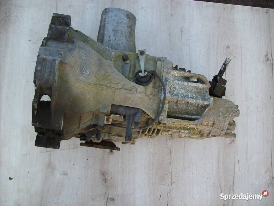 A4 Passat B5 A6 C5 19 TDI Skrzynia biegow DHF