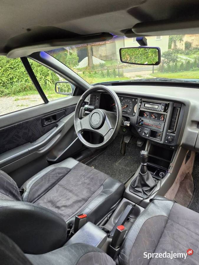 Volvo 480 20 2/3 dolnośląskie Ząbkowice Śląskie