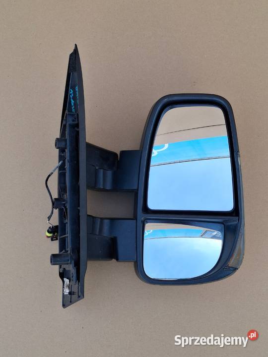 IVECO DAILY 2014 LUSTERKO ZEWNĘTRZNE PRAWE Bieleń
