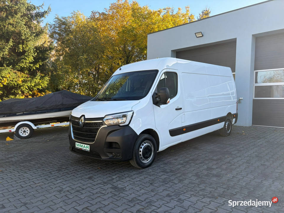 Renault Master 202123 wielofunkcyjna kierownica Złotniki Kujawskie