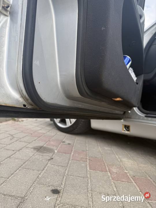 Mercedes W210 T S210 27 CDI manual klimatyzacja wielofunkcyjna kierownica mazowieckie Warszawa