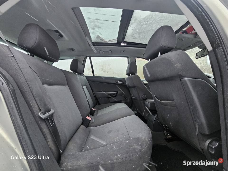 Opel Astra Tour Bezwypadkowa bez Rudej Chełmsko Śląskie