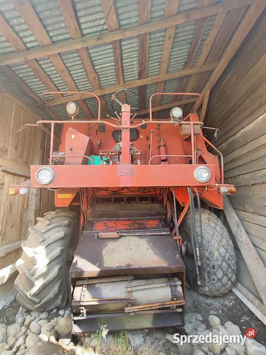 Sprzedam Bizona Z056 Zbożowe Janowiec Kościelny sprzedam