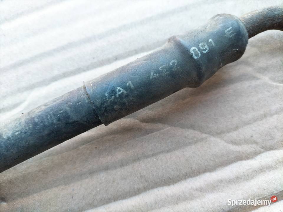 PRZEWÓD POMPY WSPOMAGANIA 8A1422891E AUDI 80 89