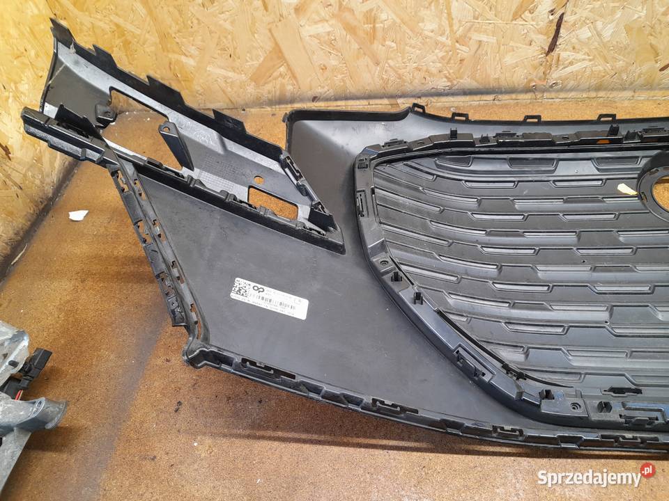 AUDI Q4 ETRON atrapa grill zderzak przód Goleniów sprzedam