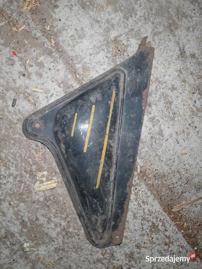 Wsk 125 oslona boczek Czajków