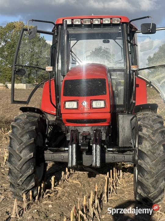 Farmer 102 44 pronar MTZ Belarus Ukł. ham. do przyczep pneum. mazowieckie