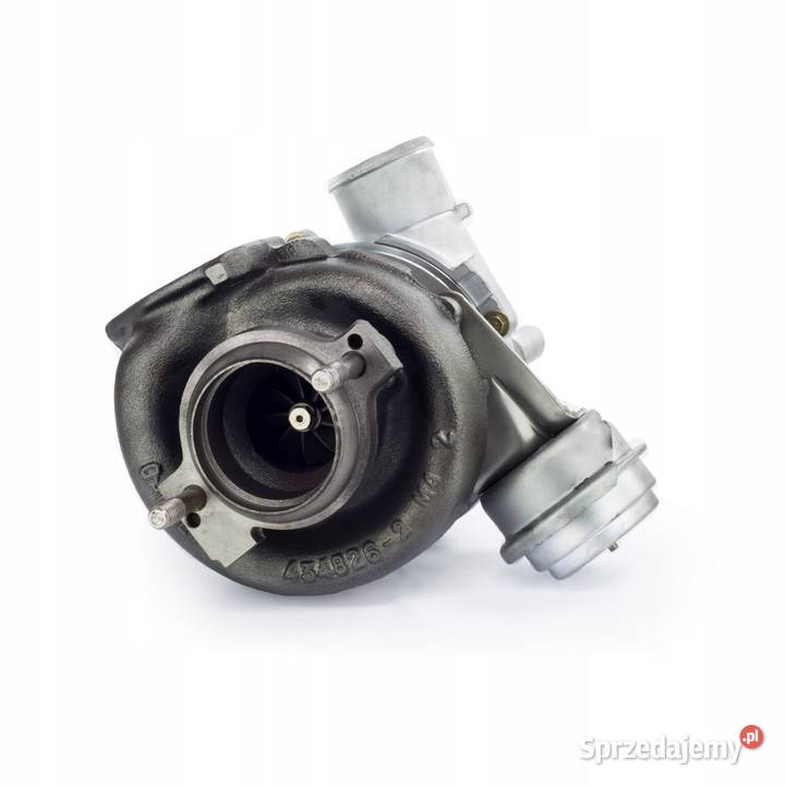 Turbina BMW 330d 330xd X5 30 184 M57 D30 6 Silniki i osprzęt sprzedam