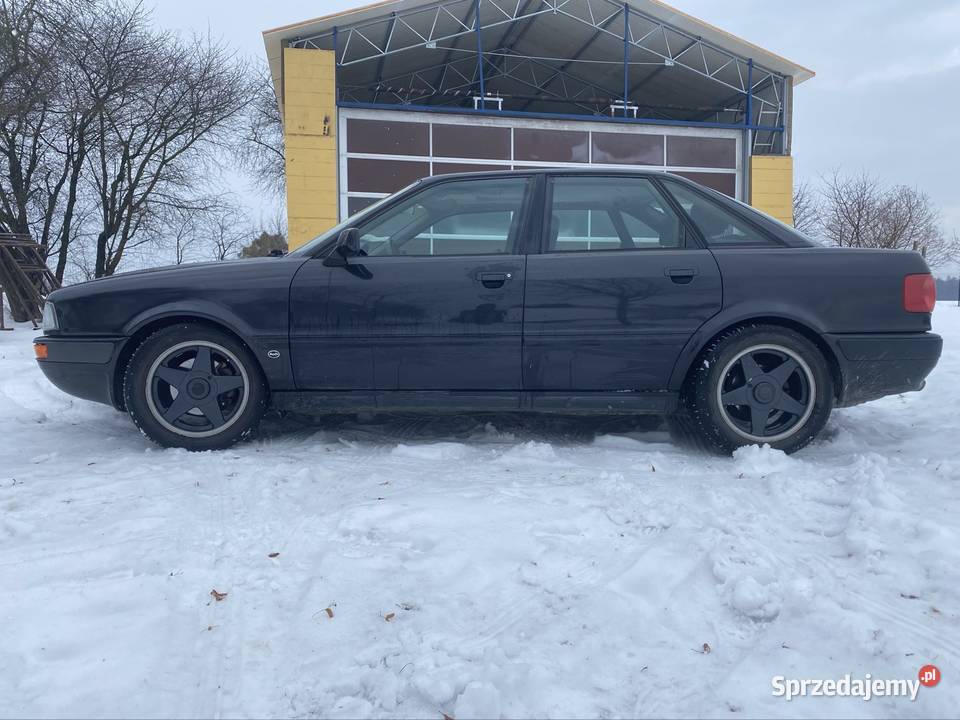 Audi 80 quattro 28 Chełm