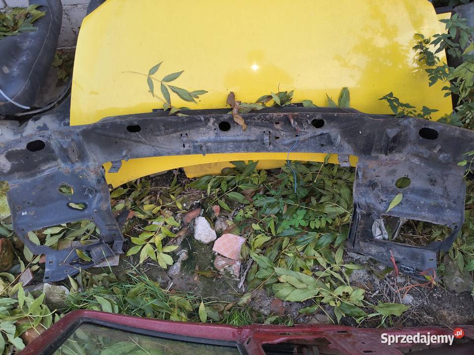 Pas przedni VW T4 Biskupice Oławskie