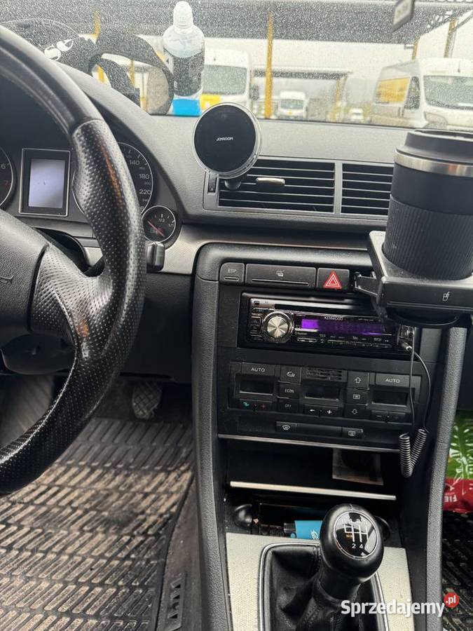 Sprzedam AUDI a4b6 2004r 18T BEX Wodzisław Śląski sprzedam
