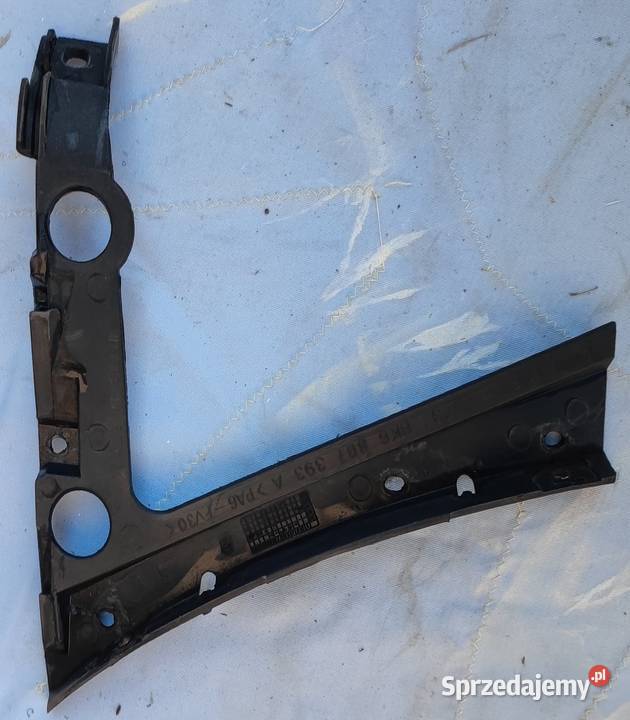 Seat Ibiza II Ślizg zderzaka tył lewy 6K6 807 osobowe Jaworzno