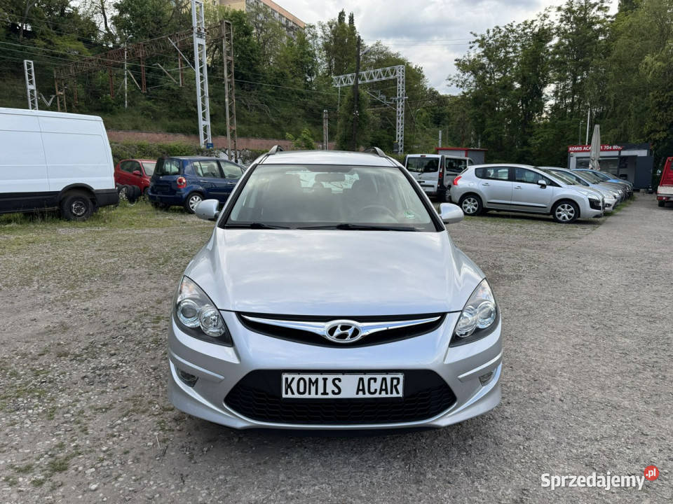 Hyundai i30 zachodniopomorskie