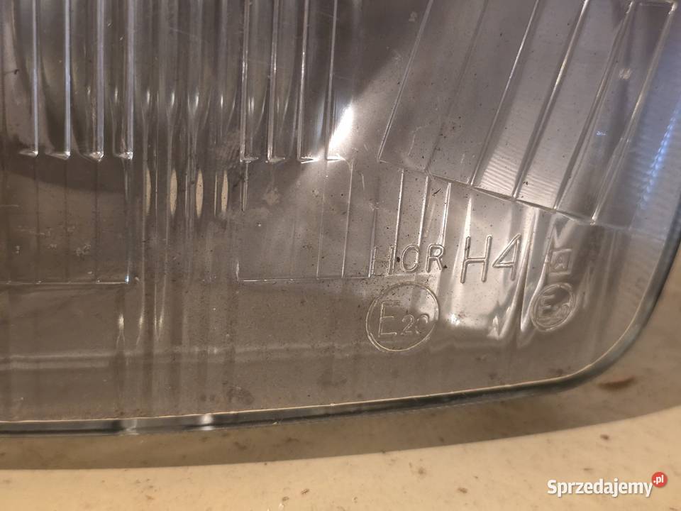 Lampy przód ORYGINAŁ Fiat 126p maluch Chorzów