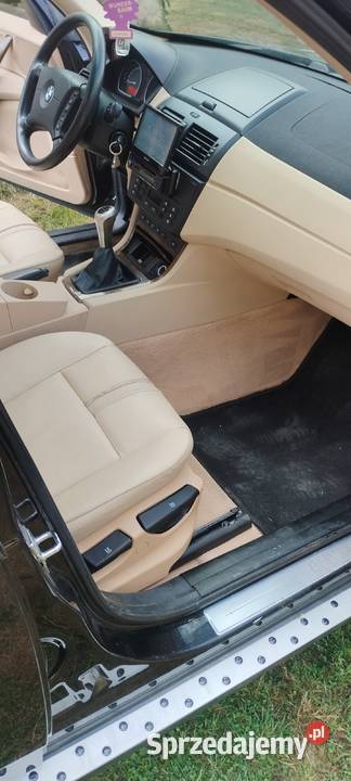 BMW x3 Staszów sprzedam