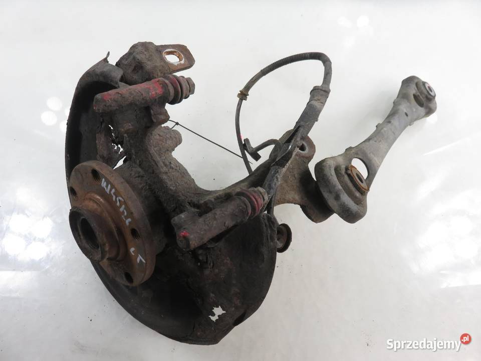 PIASTA TYLNA LEWA AUDI A4 B6 18 T quattro sprzedam