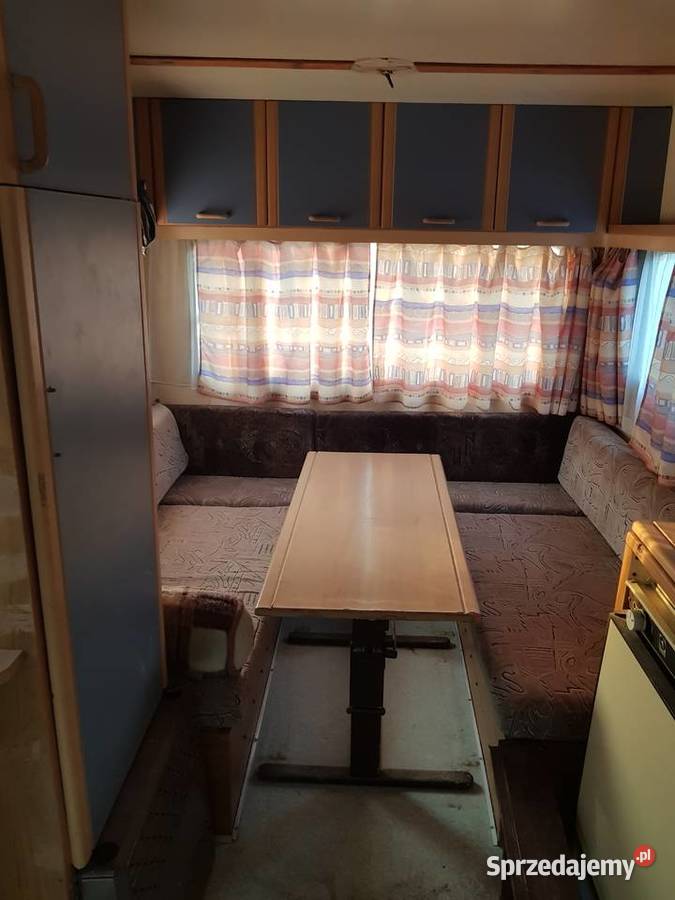 Przyczepa Kempingowa Adria Stara Wieś