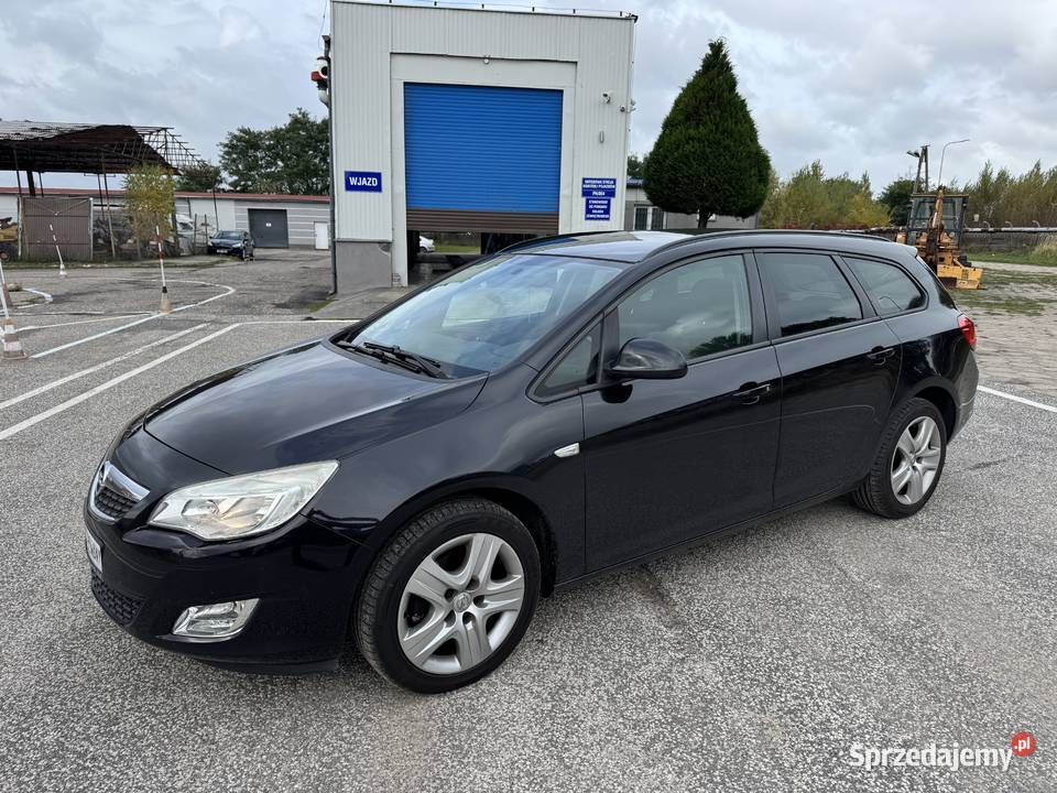Opel Astra 14 BENZYNA Zarejestrowana Zarejestrowany w Polsce